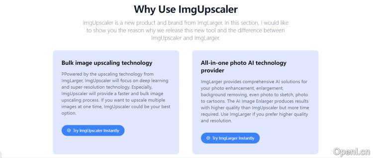 ImgUpscaler