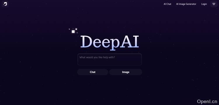 Deep AI