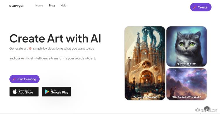 starryai