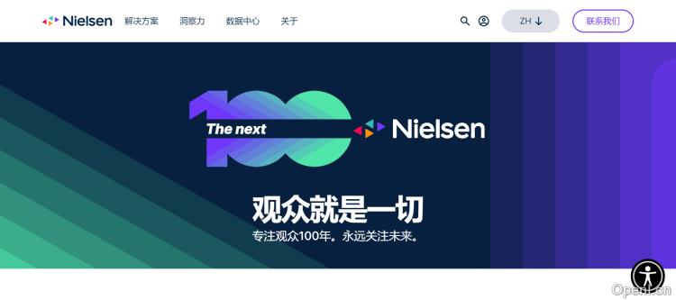 NieLsen - 尼尔森