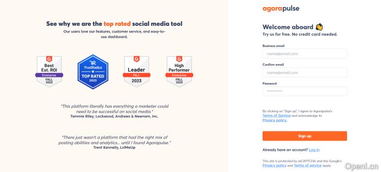 Agorapulse