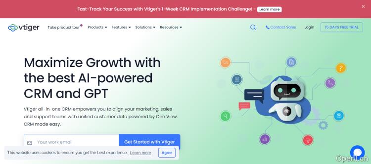 Vtiger CRM