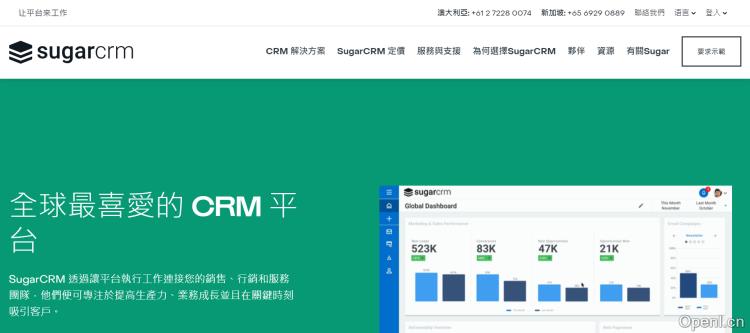 SugarCRM