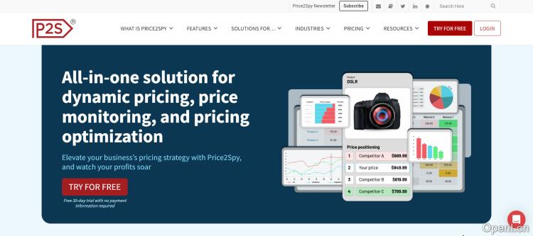 Price2Spy价格监控软件