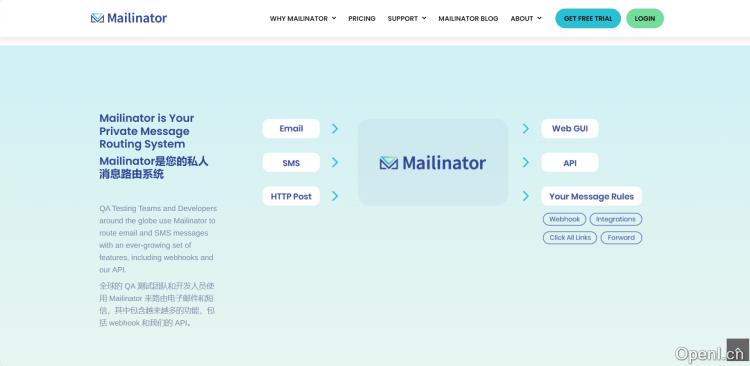 Mailinator