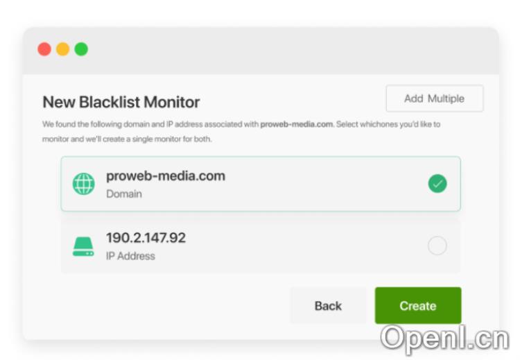 MailTester.com - 邮箱验证