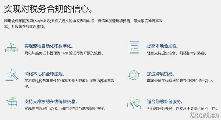 vertexinc税务软件