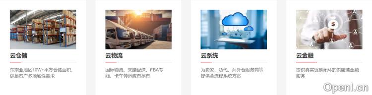 东南云雀海外仓