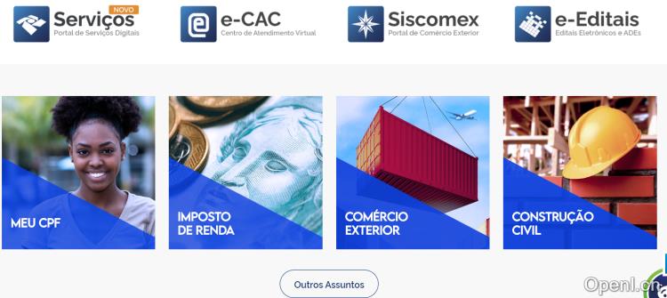 巴西联邦税务总局