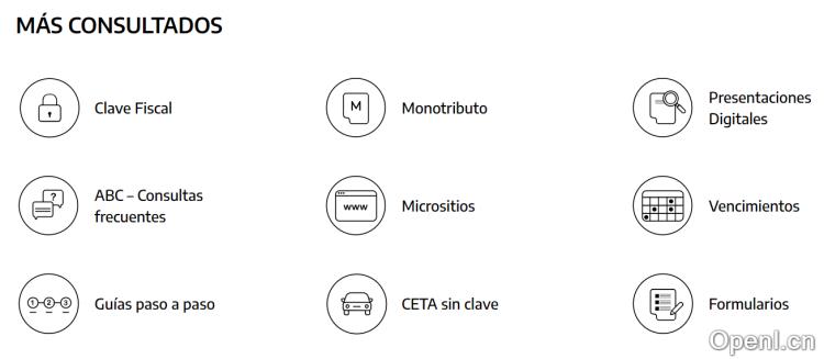 阿根廷国家海关总署