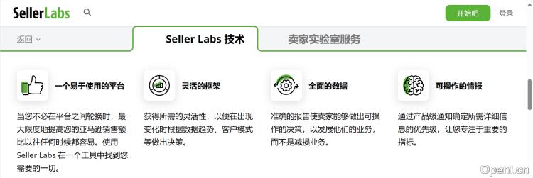 SellerLabs