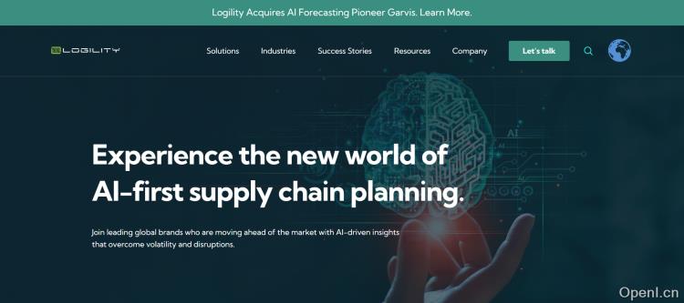 洛吉迪 - Logility