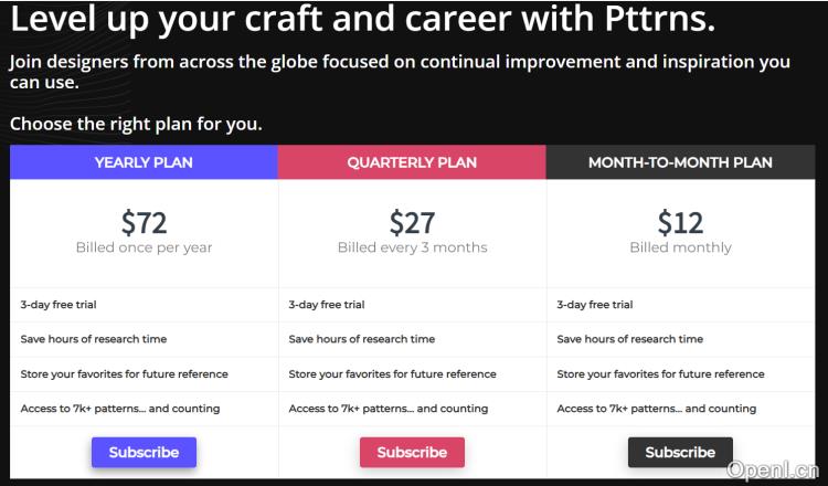 pttrns