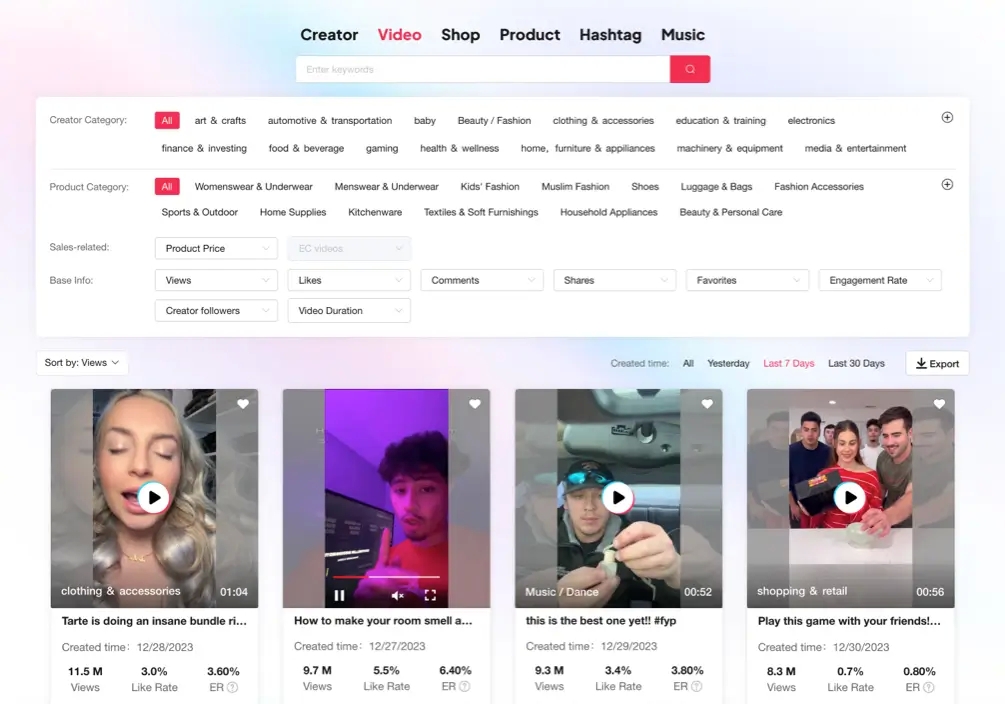 Tikstar